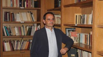 Ο Ανδ. Βαφειάδης στην &quot;Ε&quot;: Η πανεπιστημιακή προοπτική της Ελληνικής Κοινότητας Αλεξανδρείας