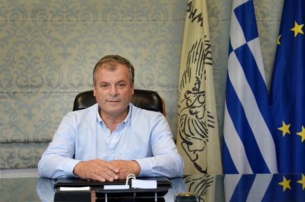 Ο δήμαρχος Πύλου - Νέστορος Παν. Καρβέλας στην &quot;Ε&quot;: &quot;Με σκληρή δουλειά θα προχωρήσουν τα έργα&quot;