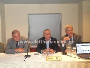 Ενημέρωση για υποτροφίες στην Αεροδιαστημική από τη Μεσσηνιακή Αμφικτιονία