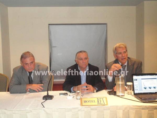 Ενημέρωση για υποτροφίες στην Αεροδιαστημική από τη Μεσσηνιακή Αμφικτιονία