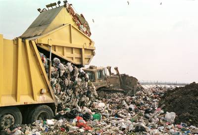Αίτηση ακύρωσης της Περιφέρειας κατά του νέου ΕΣΔΑ απορριμμάτων