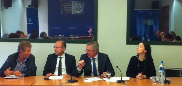 Η Νάντια Γιαννακοπούλου για την αιθαλομίλχη