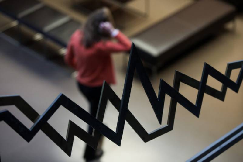 Χρηματιστήριο: Εκτίναξη του Γενικού Δείκτη στις 1.341 μονάδες