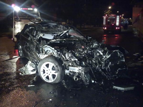 Νεκρός 28χρονος Μεγαλοπολίτης σε τροχαίο στην Καλαμάτα