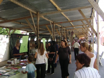 Μικρό ενδιαφέρον για θέσεις στο πανηγύρι των Γαργαλιάνων