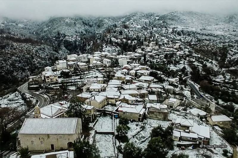 Εκδήλωση για τη βιώσιμη ανάπτυξη οικισμών Ταϋγέτου