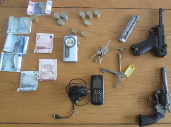 Αλβανός καταζητούμενος για βιασμό ανηλίκου έκλεβε σπίτια σε Τρίπολη και Βόρεια Κυνουρία