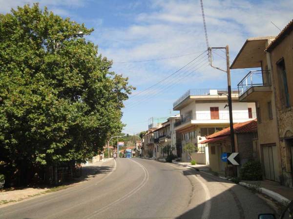 Δεν θα γίνει τάφρος στον Αγιο Φλώρο