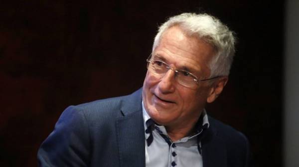 Ο Θανάσης Διαμαντόπουλος για το νέο του βιβλίο και τους δεσμούς του με την Καλαμάτα: «Βρισκόμαστε σε αναζήτηση εθνικής αυτογνωσίας»