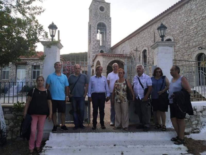 Σε Μαγγανιακό και Τρίκορφο οι «Αρχιτεκτονικές Διαδρομές Μεσσήνης»