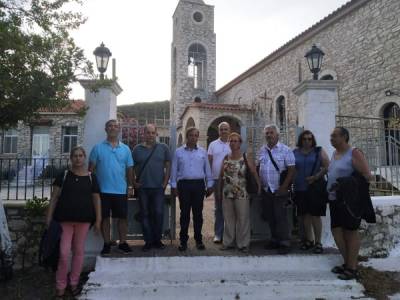 Σε Μαγγανιακό και Τρίκορφο οι «Αρχιτεκτονικές Διαδρομές Μεσσήνης»