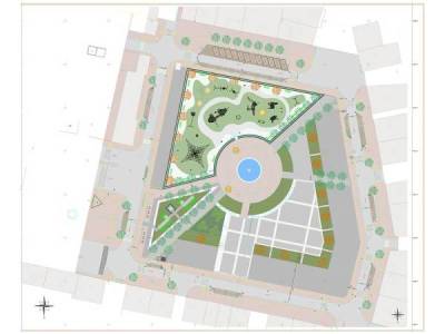 Η “Ανταρσία στο Μοριά” για την πλατεία Φιλιατρών