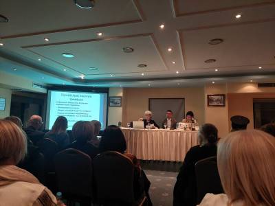 Οδοντιατρικός Σύλλογος Μεσσηνίας: Εκδήλωση για τη σημασία της στοματικής υγείας