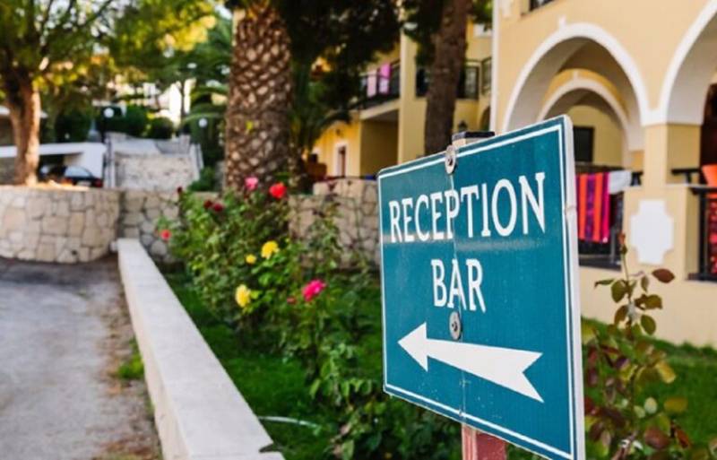 ΕΛΣΤΑΤ: Αυξήθηκε 10,1% ο τζίρος των επιχειρήσεων που παρέχουν καταλύματα το 2023