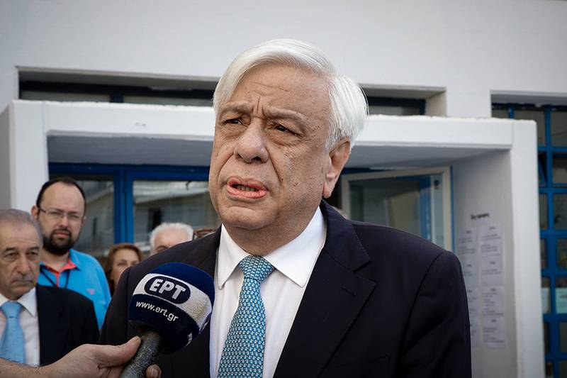 Στο Μυστρά σήμερα ο Πρόεδρος της Δημοκρατίας