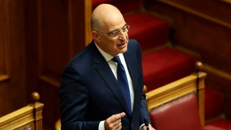 Δένδιας: Η Ελλάδα αντιδρά όπως πρέπει, και όταν πρέπει, και όχι όπως το επιθυμεί η Τουρκία