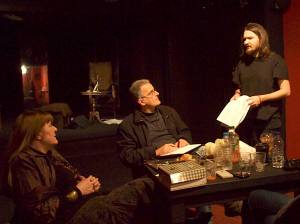 Ο Βασίλης Παπαδημητρίου στην "Ε": "Το δύσκολο είναι να είσαι συνεπής απέναντι στον εαυτό σου και στους ανθρώπους που έρχονται να ψυχαγωγηθούν"