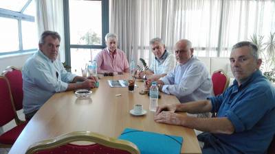 Σε 5 μήνες η μελέτη αντιδιαβρωτικής προστασίας στο Πεταλίδι