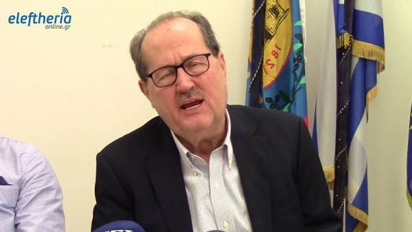 Νίκας κατά ΔΕΗ για προβλήματα στο δημοτικό φωτισμό στην Καλαμάτα