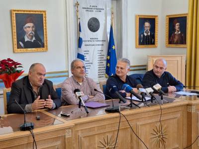 Δημήτρης Πτωχός: «Οι νέοι μας έχουν όραμα και δύναμη να αλλάξουν τον τόπο μας”