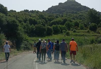 &quot;Τα Γεράκια&quot; στο Λαντζουνάτο