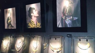 Ξεκίνησε η έκθεση των Βαγγέλη Κύρη και Anatoli Georgiev "Α voyage within"