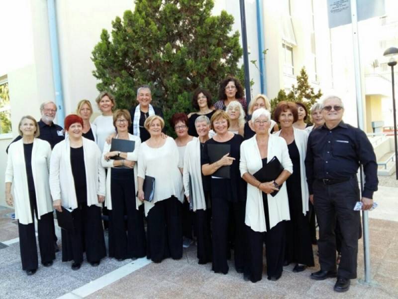 Σεμινάριο φωνητικής και ορθοφωνίας από τη Διεθνή Χορωδία "Allegri"