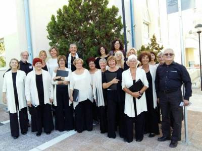 Σεμινάριο φωνητικής και ορθοφωνίας από τη Διεθνή Χορωδία "Allegri"