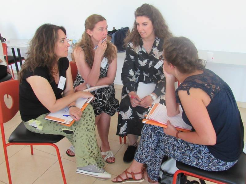 Εκπαιδευτικοί του Μουσικού παρουσίασαν την εμπειρία τους στο “Erasmus+”