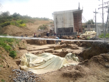 Σημαντικός μυκηναϊκός οικισμός αποκαλύφθηκε στον Αντικάλαμο