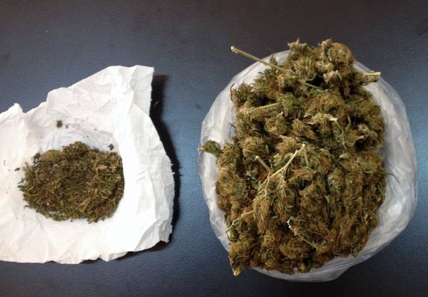 Σύλληψη 43χρονου για ναρκωτικά στην περιοχή των Μολάων