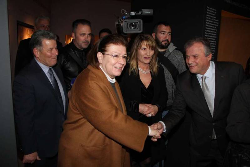 Ο Καρβέλας για τους “Πρίγκιπες της Πύλου”