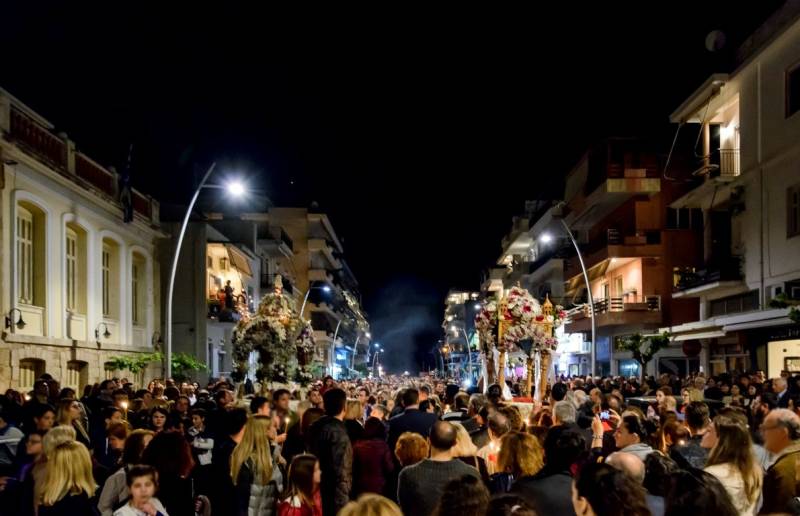 Πού θα φάμε το Πάσχα στην Καλαμάτα;