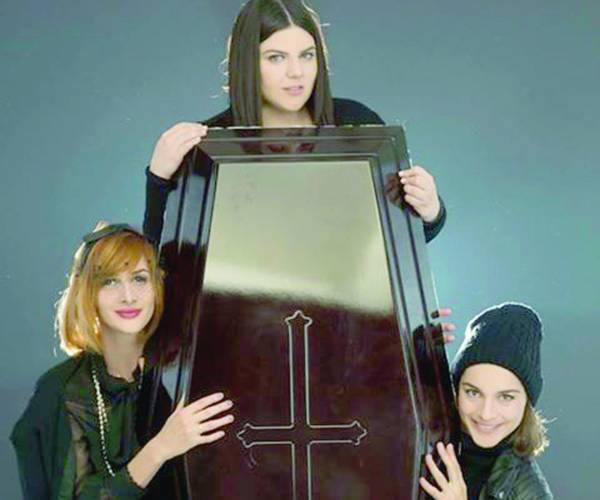 «Επεσε νέκρα» με τη Γιούλικα Σκαφιδά