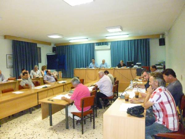 Ομόφωνα "όχι" από την Οιχαλία στη μονάδα βιοκαυσίμων