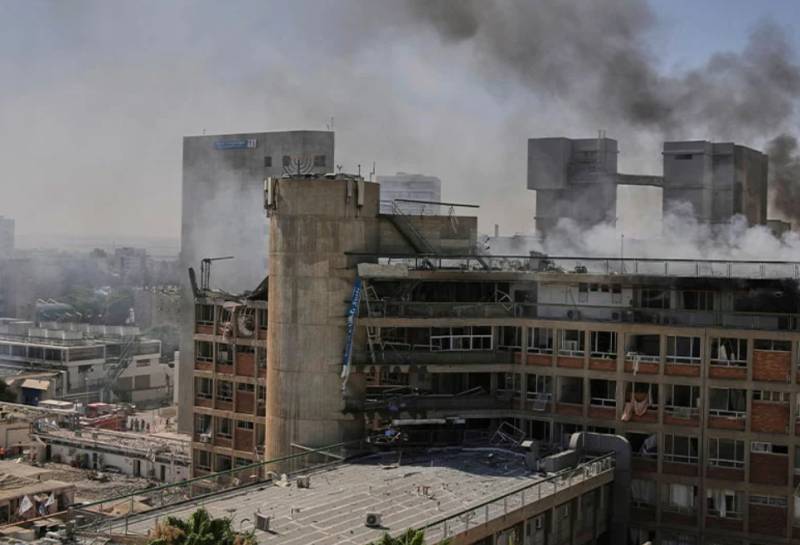 Νέο κύμα ιρανικών πυραυλικών επιθέσεων κατά του Ισραήλ – Σειρήνες στη Χάιφα και στο βόρειο Ισραήλ