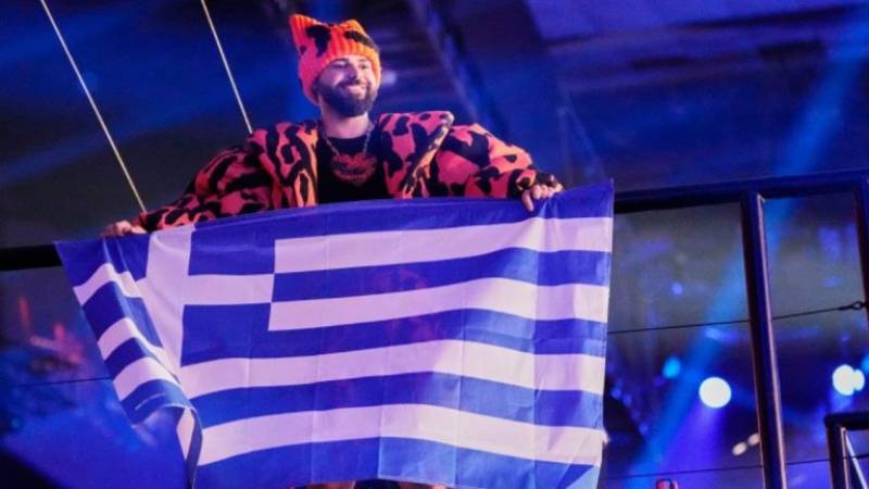 Ρεκόρ τηλεθέασης για την ΕΡΤ στη μετάδοση του Α' ημιτελικού της Eurovision (βίντεο)
