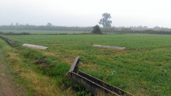 Συντήρηση του δικτύου άρδευσης ΓΟΕΒ