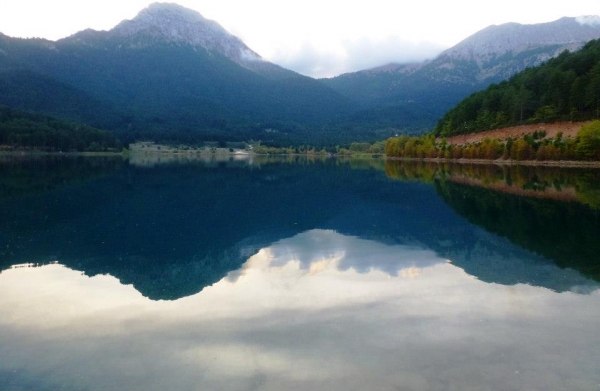 Εξόρμηση του ΕΟΣ Καλαμάτας στην ορεινή Κορινθία