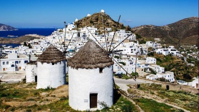 H Ιος στην κορυφή των δέκα κορυφαίων προορισμών της Ευρώπης για το καλοκαίρι του 2025