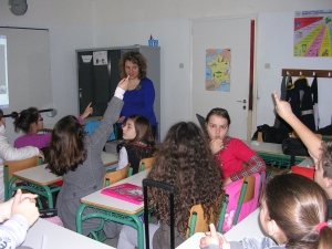 Εκδήλωση στο 10 Δημοτικό Σχολείο Καλαμάτας