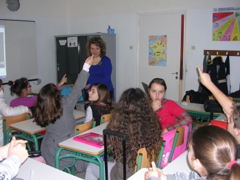 Εκδήλωση στο 10 Δημοτικό Σχολείο Καλαμάτας