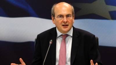 Χατζηδάκης: Στο σωστό δρόμο η οικονομία γι΄ αυτό και η πιστοληπτική αναβάθμιση της χώρας