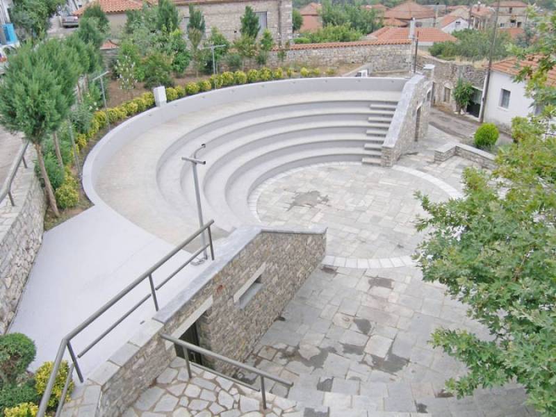 10ος Πολιτιστικός Αύγουστος Διαβολιτσίου στη μνήμη του καπετάν Βασίλη