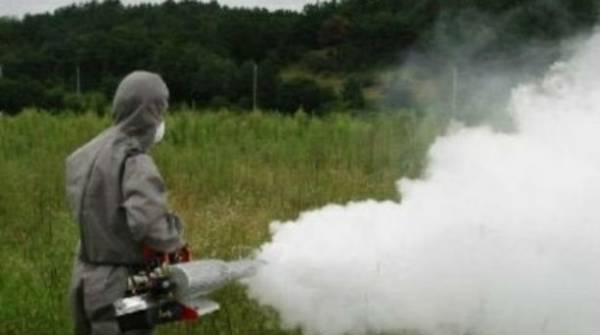 Ψεκασμοί δακοκτονίας