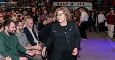 Μάγδα Φύσσα στη συναυλία για το ναυάγιο της Πύλου: «Δικαίωση για όλους τους δολοφονημένους»