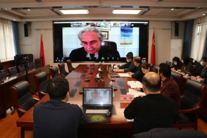 Σημαντική διεθνής συνεργασία του IEK Ορίζων