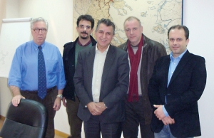 Συνάντηση Ζηλιασκόπουλου με Οικολόγους: Αδύνατο ν' αλλάξουν οι αποφάσεις για τρένο