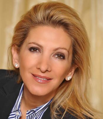 Ιωάννα Καλαντζάκου - Τσατσαρώνη: "Πίστη στην προοπτική της ανάκαμψης"