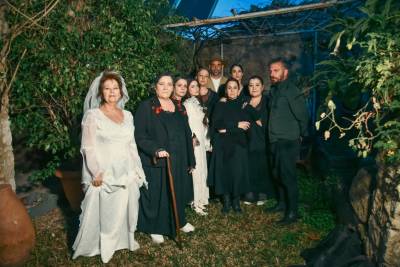 Πρεμιέρα στην Κυπαρισσία: "Μπερνάρντα Άλμπα" από τον Μορφωτικό Κυπαρισσίας